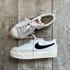 Nike Blazer Low Platform Women's Shoes